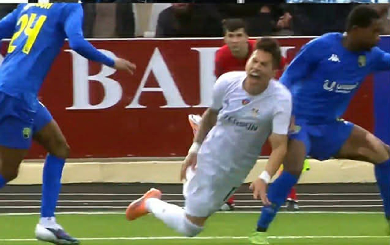 “Qarabağ”ın penaltisi niyə verilmədi?