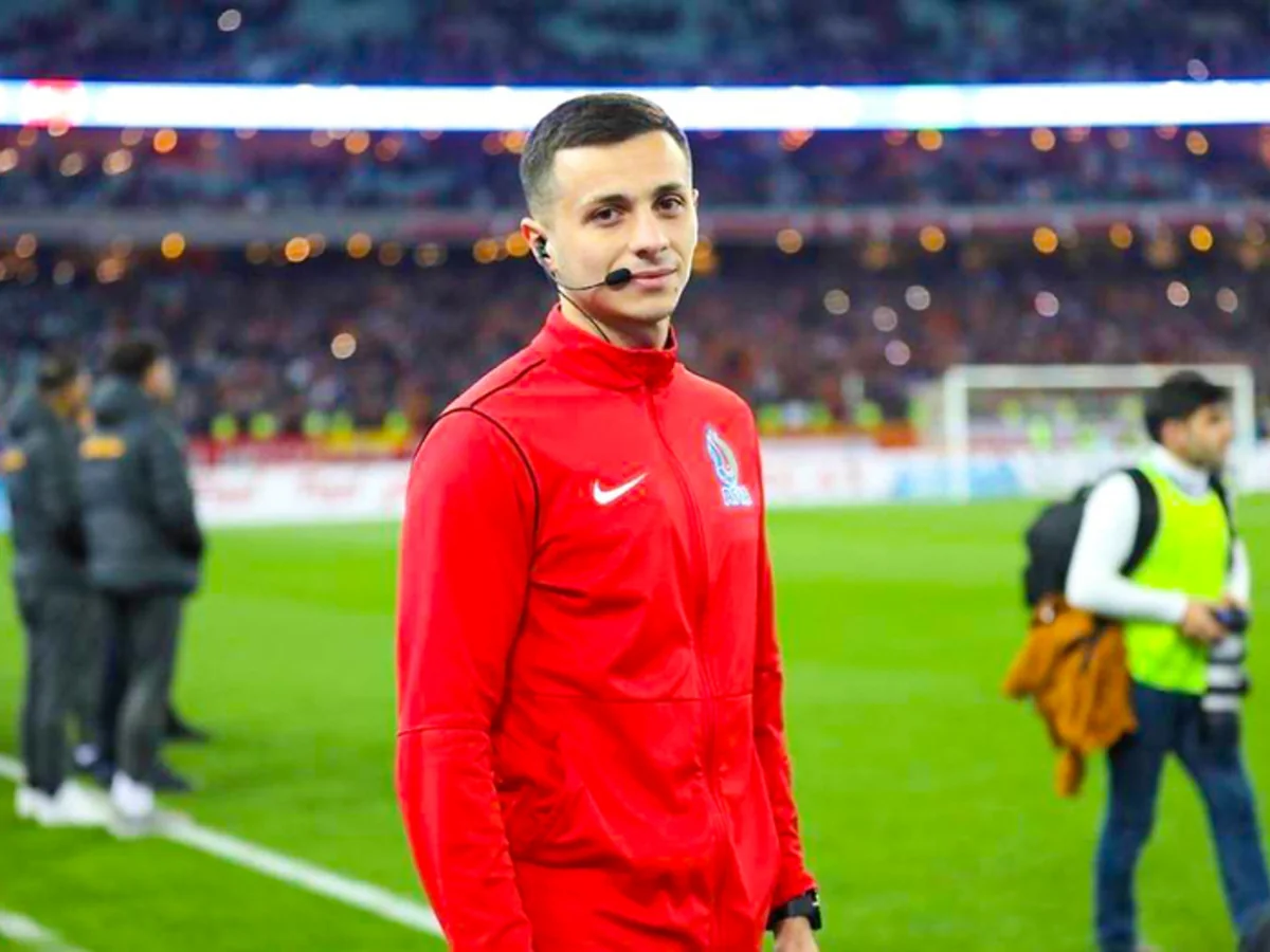 Tural Qurbanov baş hakim kimi təyinat alıb