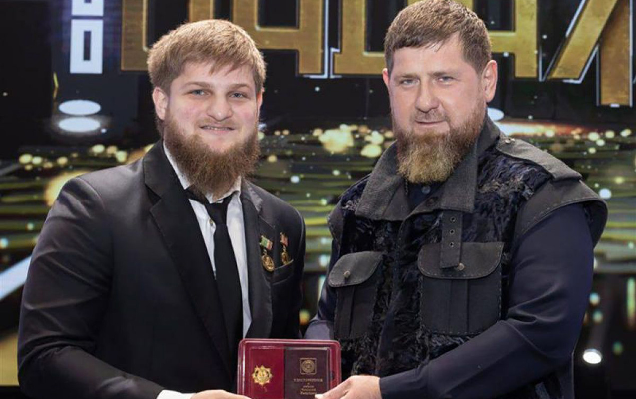 Kadırov özünə yeni varis seçib?