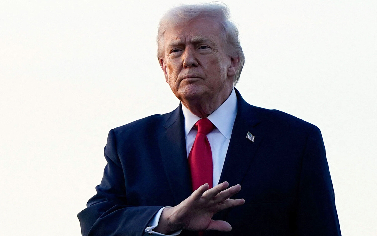 Tramp: “Onlara silah göndərdik, amma kürdlər özlərinə götürdülər”