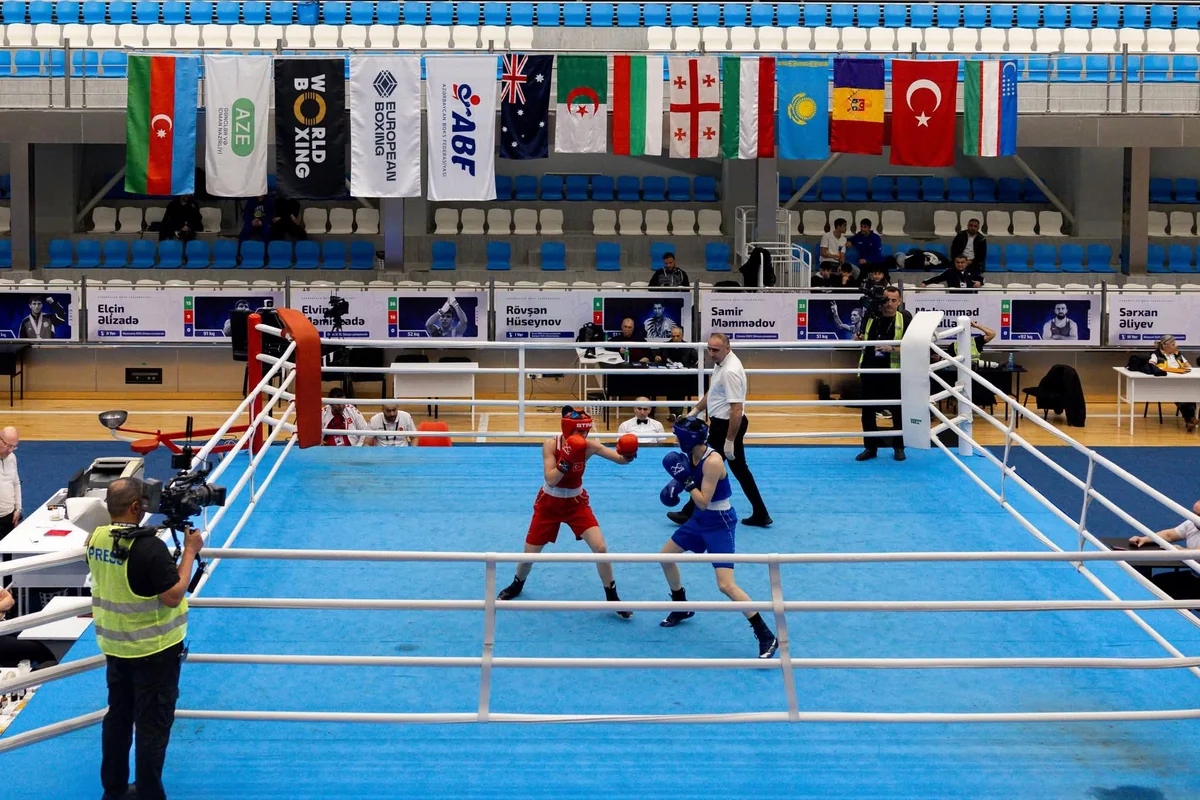 Azərbaycanın 19 boksçusu 