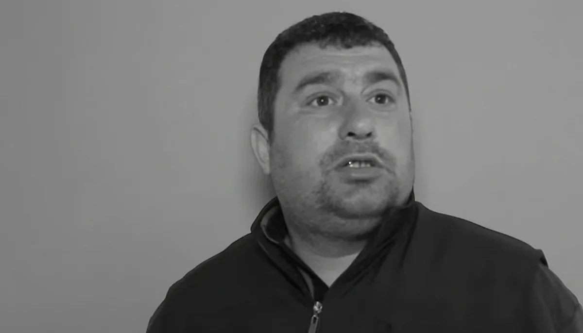 Övladının dəfnində 