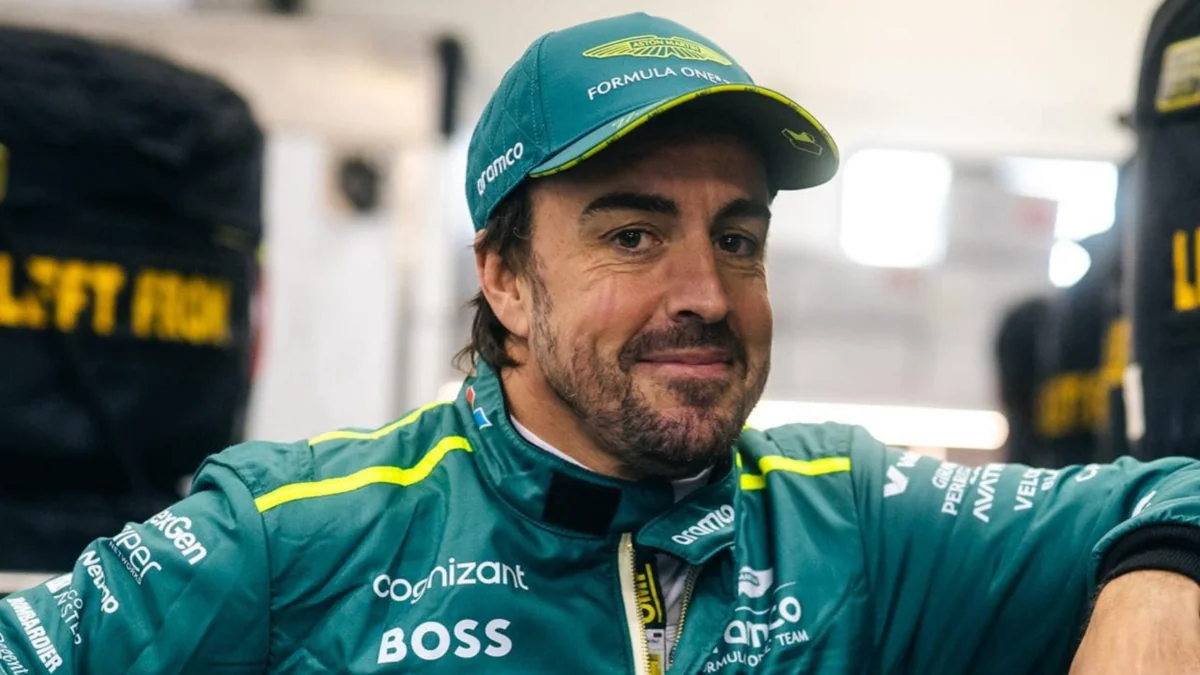 Fernando Alonso "Formula 1"də ən çox məsafə qət edən pilotdur