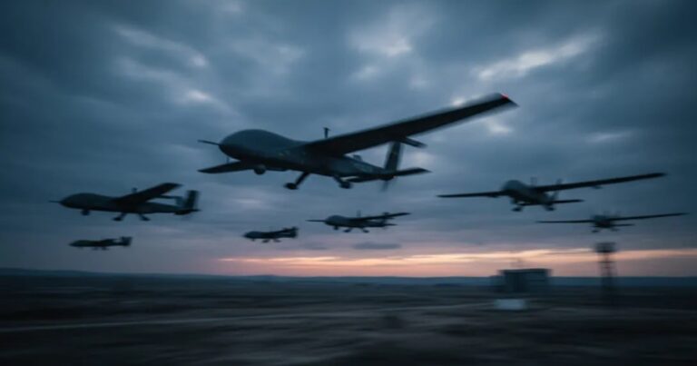 Ukrayna dronları tankerə hücum etdi