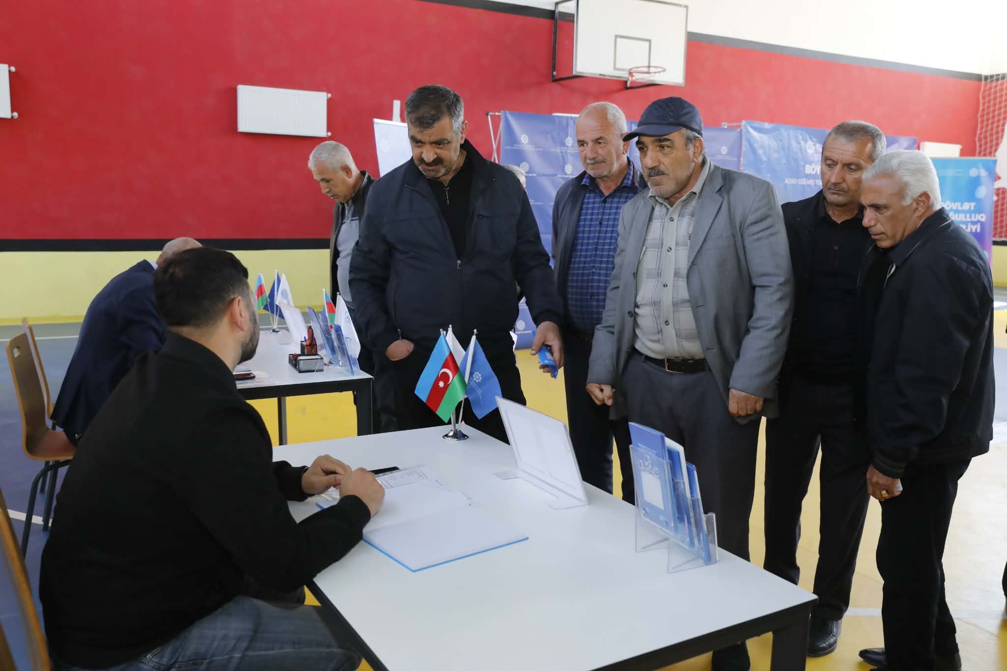 Qarabağda əmək yarmarkası keçirilib