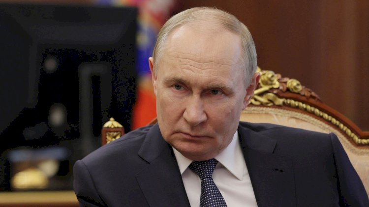 Putin Amerikaya gedir?