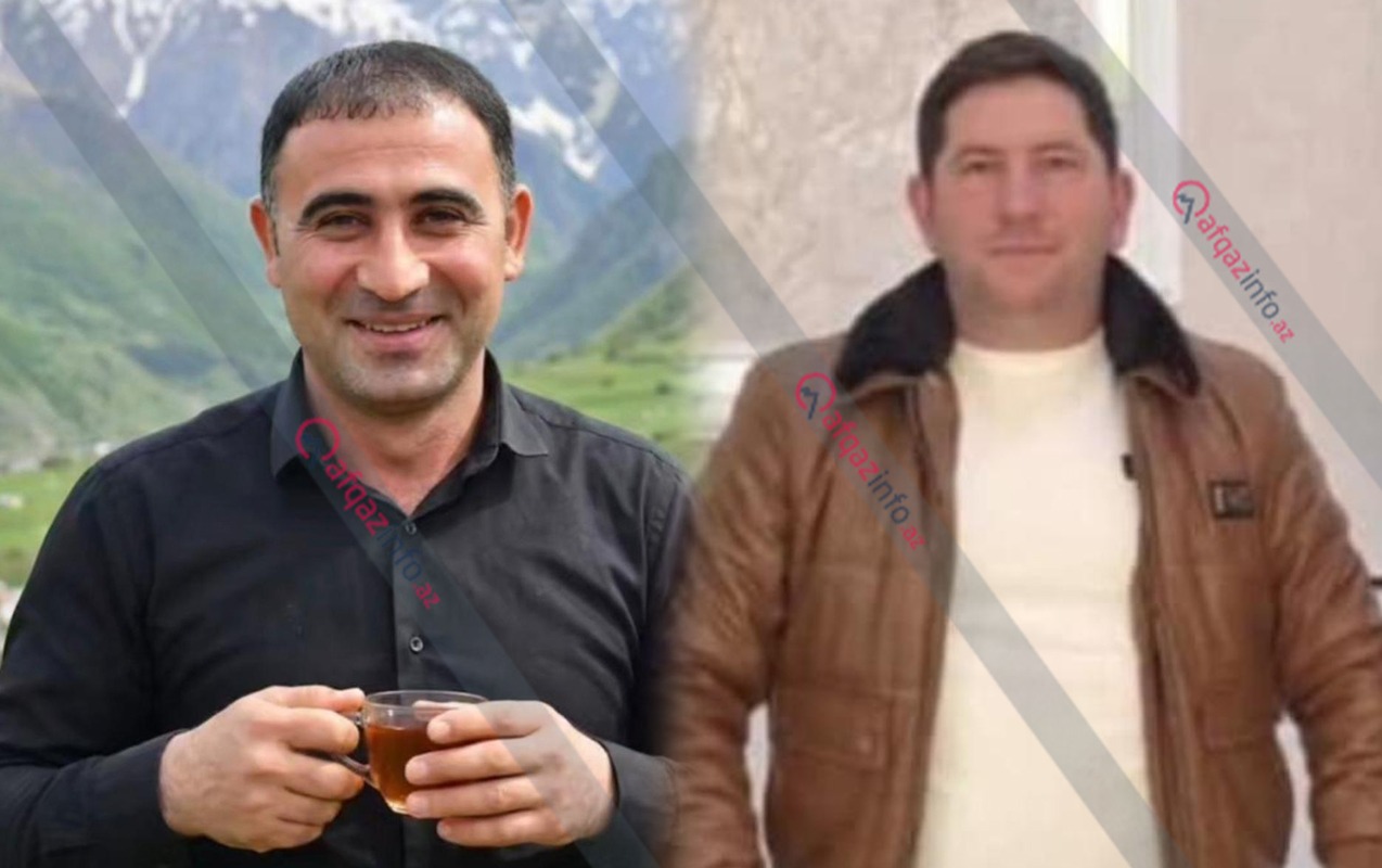Ciyəraxşamı qanla bitdi: İki əmioğlu öldürüldü