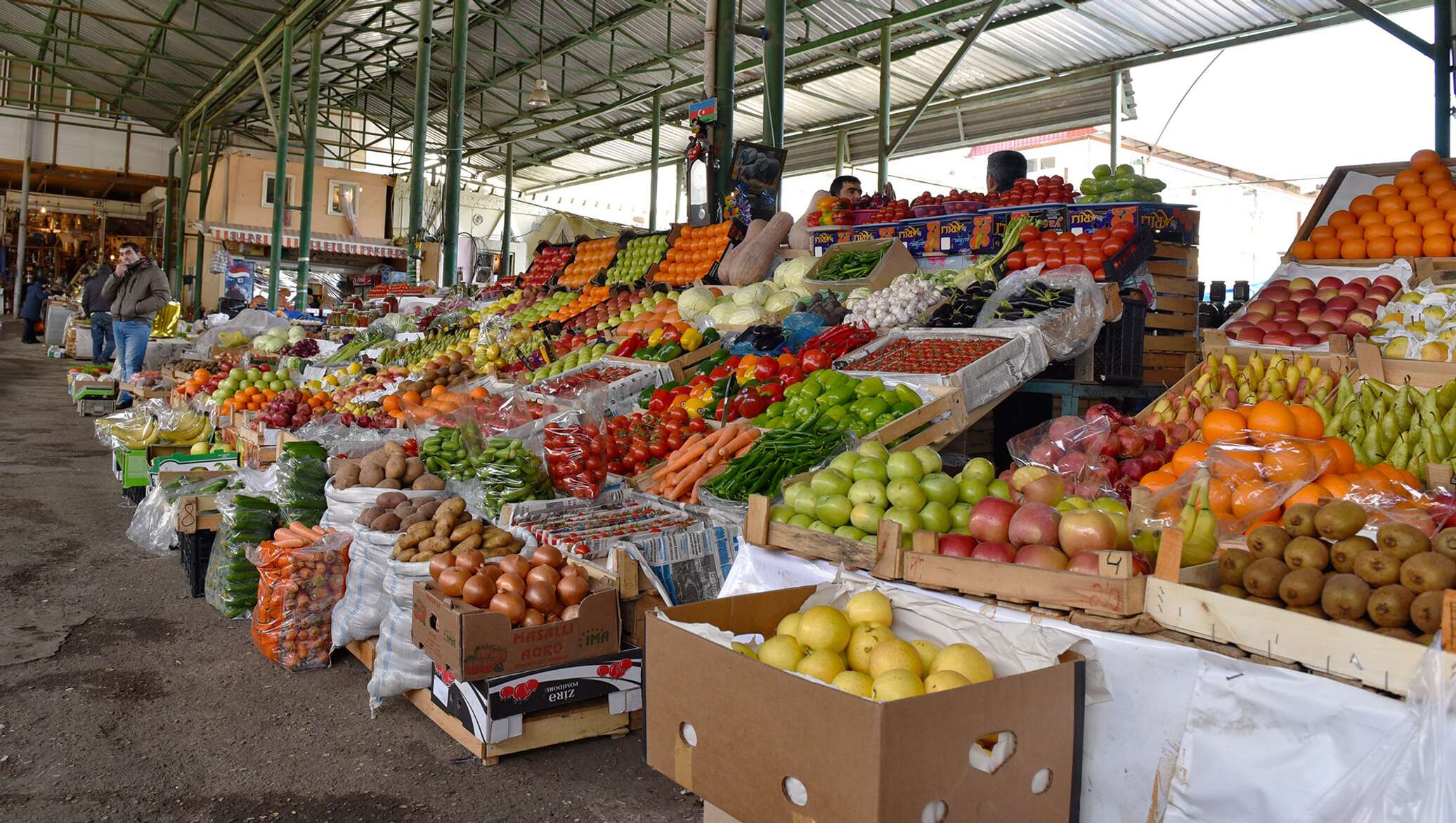 Bazarlarda niyə yerli mal tapılmır?