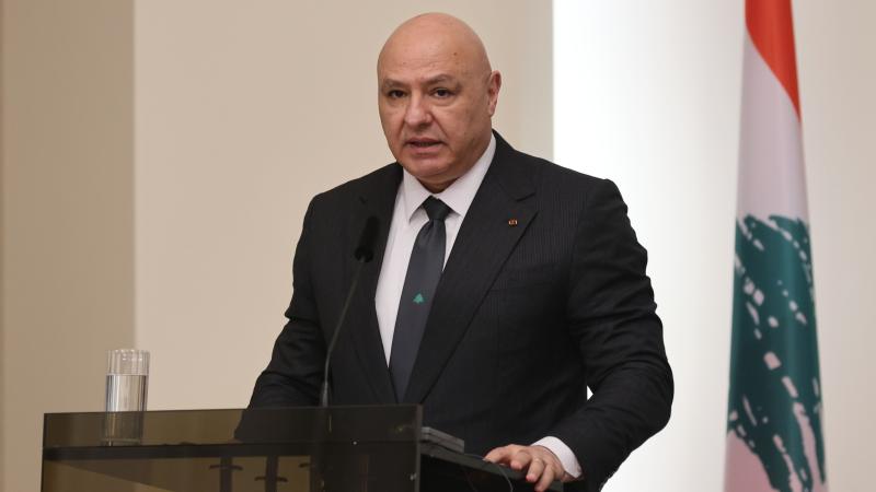Livan Prezidenti Netanyahu ilə görüşdən imtina etdi