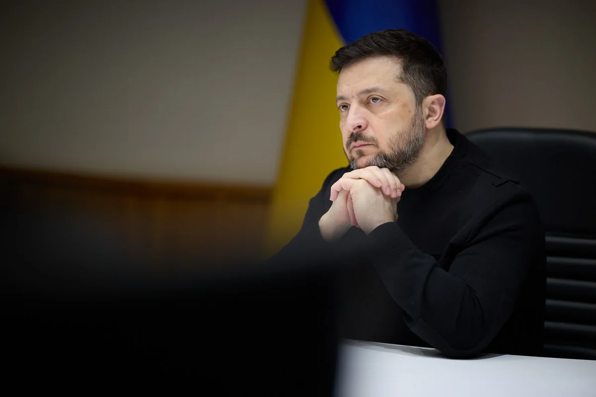 Zelenski: "Yaroslavlda neft obyekti vurulub"