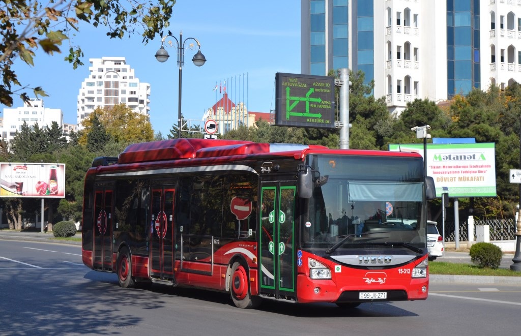 Avtobusların interval problemi həll olunur?