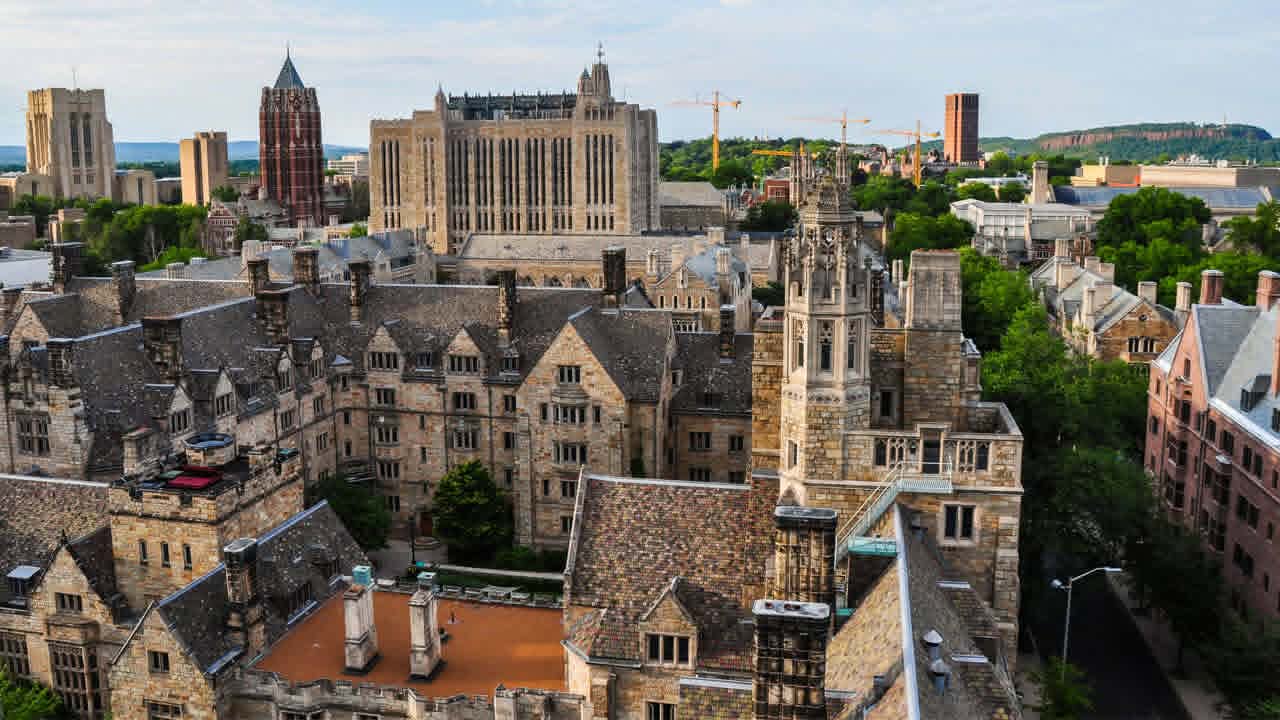 Yale Universitetinə qarşı ittiham