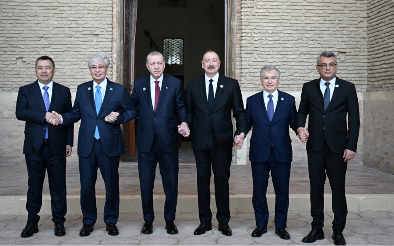 Türküstan