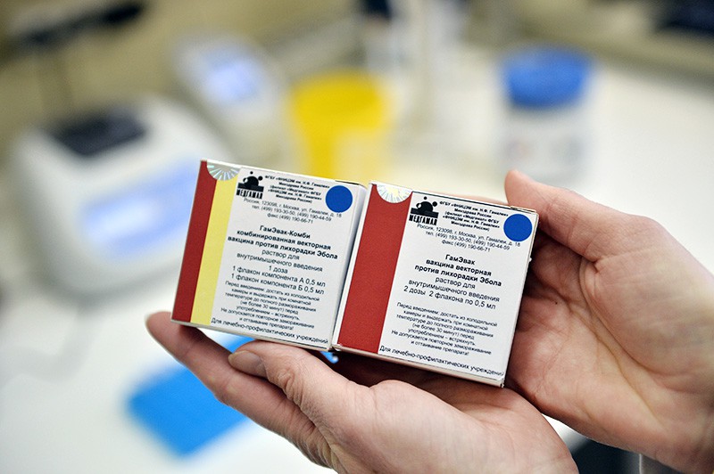 Dünyanı “Ebola”dan Rusiya xilas edəcək?