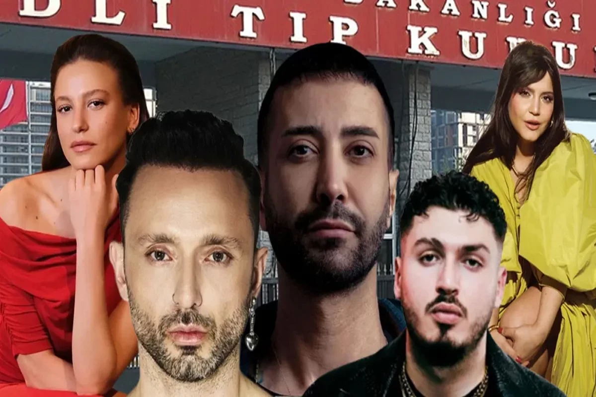 Türkiyədə daha 14 məşhur narkotiklərlə bağlı saxlanılıb
