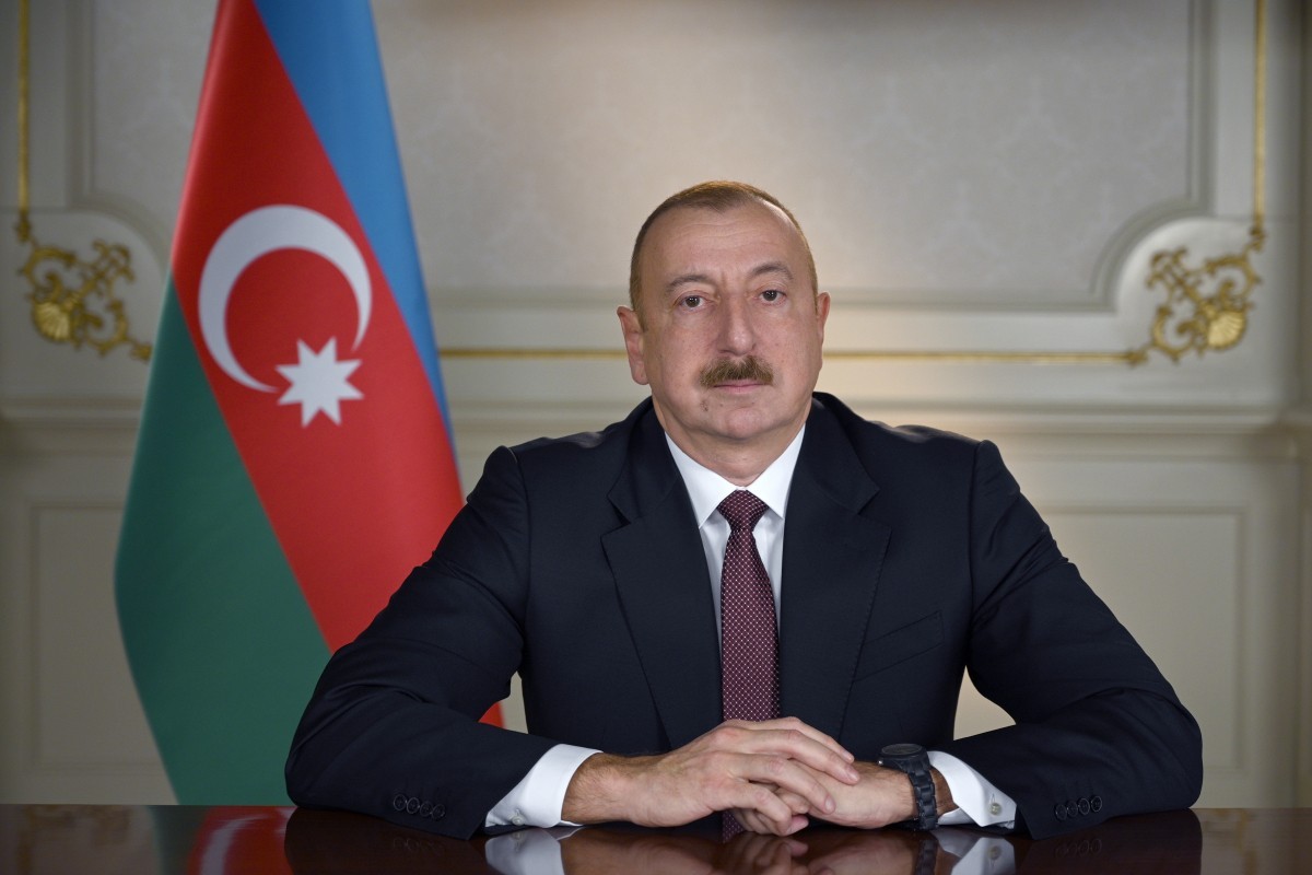 San-Marinonun Regent Kapitanları Prezident İlham Əliyevi təbrik ediblər