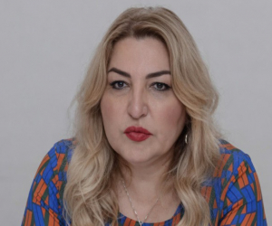 Mehriban Abasquliyeva məhkəmə zalında həbs edildi