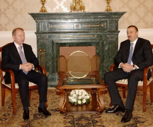Leonid Kuçma: "Azərbaycanın müstəqilliyi mənim üçün sadəcə söz deyil"