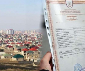 Kənd evlərinə kütləvi şəkildə “kupça” verilə bilər 