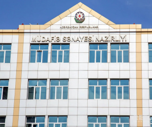Müdafiə Sənayesi Nazirliyində yeni təyinat olub