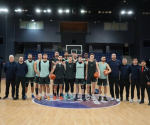 Azərbaycanın basketbol millisi Lüksemburq və İrlandiya ilə oyunlara hazırlığa başlayıb