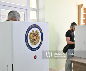 Ermənistanda seçki məntəqələrində bomba həyəcanı - DİN açıqlama yaydı