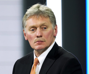 Peskov: “Zelenski məktubu Putinə çatdırmağın başqa yolunu tapa bilərdi”