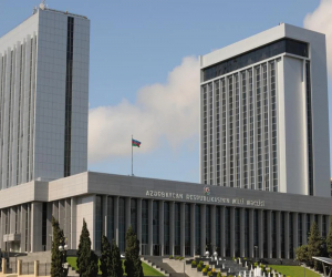 2025-ci il dövlət büdcəsinin icrası haqqında qanun layihəsi Milli Məclisə daxil olub