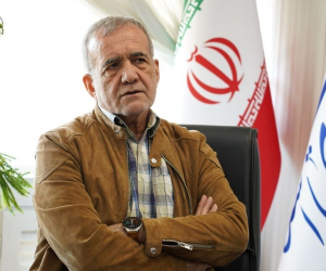 Pezeşkian: "İran nə meydanı, nə də danışıqlar masasını tərk edib"