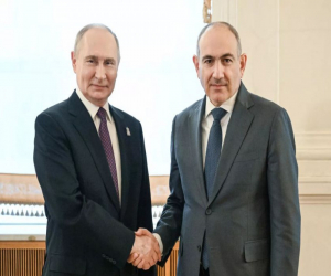 Putin Paşinyanı təbrik etməyə tələsmir