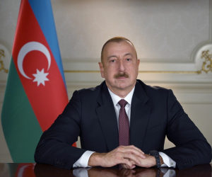 Sloveniya Prezidenti Azərbaycan liderini təbrik edib