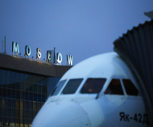 Rusiyanın liman və aeroportları da sanksiyalar siyahısında