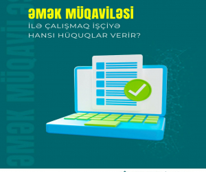 Əmək müqaviləsi işçiyə nə verir?