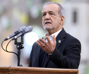 Pezeşkian: "İran müharibə istəmir, lakin öz suverenliyini qoruyacaq"