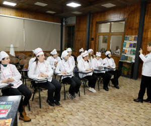 İşaxtaranlara peşə kursları təşkil edilir