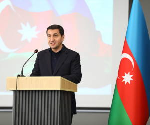 Hikmət Hacıyev: "4 000-dən çox vətəndaş hələ də itkin kimi qeydiyyatdadır"