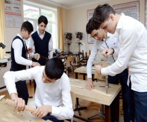 Təmayül tədris modelinin tətbiq olunduğu məktəblərin sayı artırılacaq