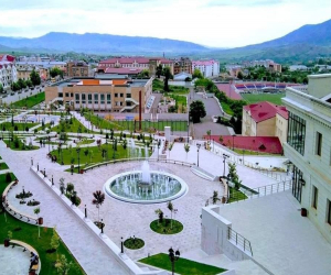 Xankəndi şəhərində də zəlzələ baş verdi - FOTO