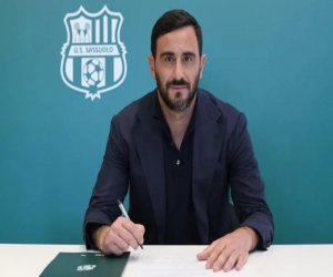 Alberto Akvilani "Sassuolo"nun baş məşqçisi təyin edilib