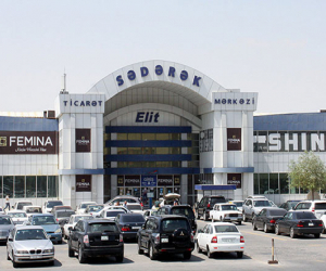 “Sədərək”də biznesmen bıçaqlandı