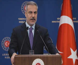 Hakan Fidan Qətər və ABŞ nümayəndələri ilə İran məsələsini müzakirə edib
