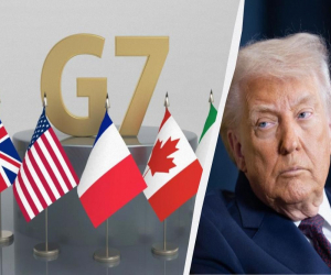 Avropa liderləri G7 sammitində Trampla Ukraynanı müzakirə edəcək