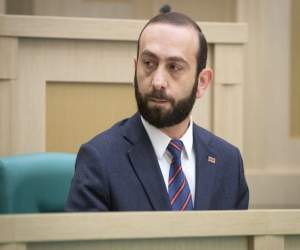 Mirzoyan Lüksemburqda Aİ-nin iclasına qatılacaq