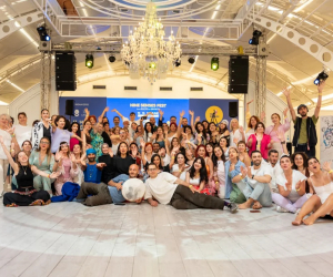 Bakıda "Nine Senses Fest 2026" Festivalının bağlanışı keçirildi - FOTOLAR