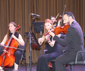 Xankəndi Mədəniyyət Mərkəzində ilk konsert oldu – FOTOLAR