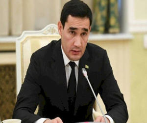 Sərdar Berdiməhəmmədov Azərbaycana səfər edəcək