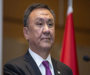 TDT-nin Baş katibi Azərbaycan xalqını təbrik edib