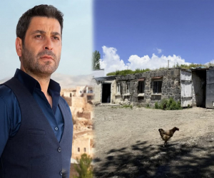 25 il sonra doğulduğu evə getdi - FOTO