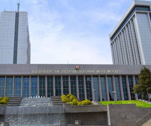Milli Məclisin növbəti iclasının tarixi və gündəliyi açıqlanıb