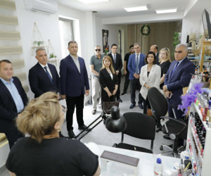 Ailə təsərrüfatlarına infotur təşkil olunub